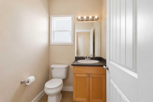 132 Crane Rise, Fort Mcmurray, AB - Indoor Photo Showing Bathroom