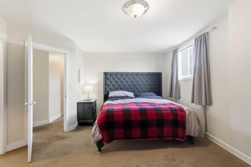 132 Crane Rise, Fort Mcmurray, AB - Indoor Photo Showing Bedroom