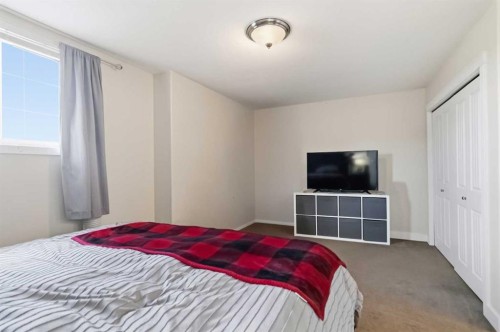 132 Crane Rise, Fort Mcmurray, AB - Indoor Photo Showing Bedroom