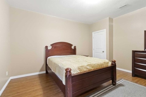 132 Crane Rise, Fort Mcmurray, AB - Indoor Photo Showing Bedroom