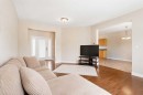 132 Crane Rise, Fort Mcmurray, AB  - Indoor Photo Showing Living Room 