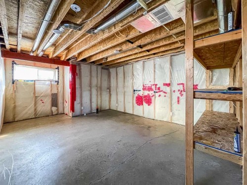210 Athabasca Avenue, Fort Mcmurray, AB - Indoor Photo Showing Basement