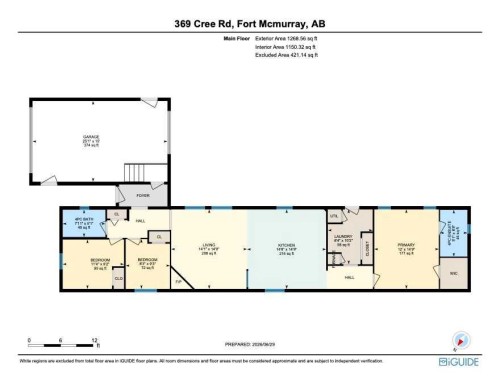 369 Cree Road, Fort Mcmurray, AB 