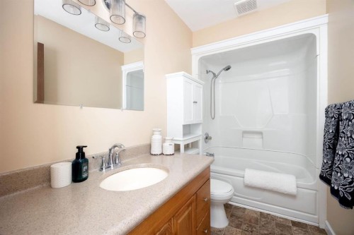 121 Erindale Road, Fort Mcmurray, AB - Indoor Photo Showing Bathroom