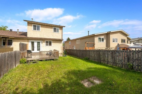 121 Erindale Road, Fort Mcmurray, AB - Outdoor With Deck Patio Veranda With Exterior