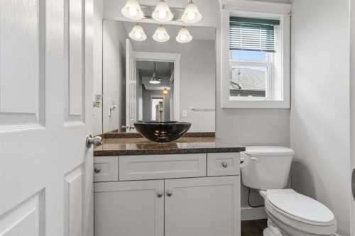 156 J.W. Mann Drive, Fort Mcmurray, AB - Indoor Photo Showing Bathroom
