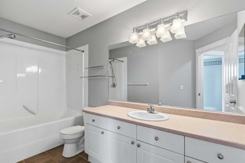 156 J.W. Mann Drive, Fort Mcmurray, AB - Indoor Photo Showing Bathroom