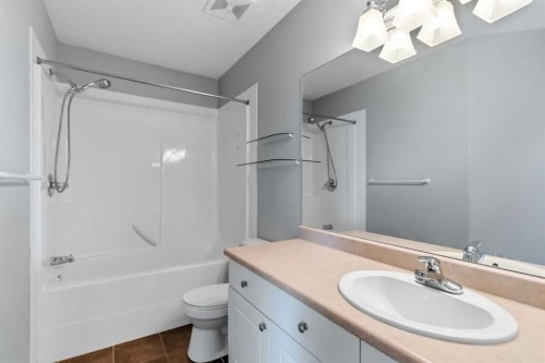 156 J.W. Mann Drive, Fort Mcmurray, AB - Indoor Photo Showing Bathroom