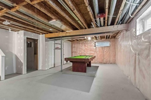 156 J.W. Mann Drive, Fort Mcmurray, AB - Indoor Photo Showing Basement