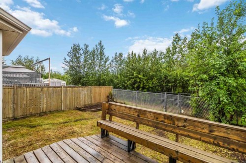 156 J.W. Mann Drive, Fort Mcmurray, AB - Outdoor With Deck Patio Veranda