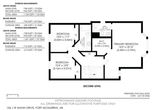 156 J.W. Mann Drive, Fort Mcmurray, AB - Other