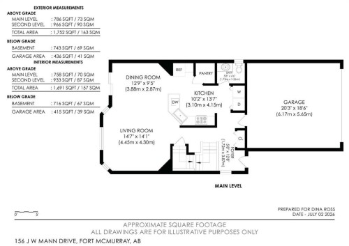 156 J.W. Mann Drive, Fort Mcmurray, AB - Other