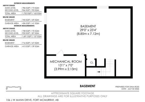 156 J.W. Mann Drive, Fort Mcmurray, AB - Other