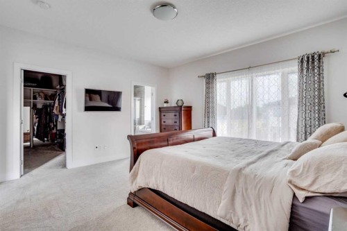 169 Beaveridge Close, Fort Mcmurray, AB - Indoor Photo Showing Bedroom