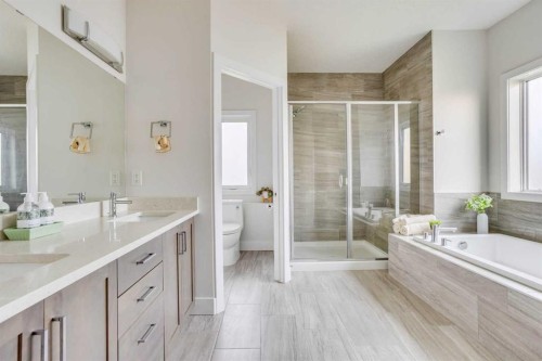 169 Beaveridge Close, Fort Mcmurray, AB - Indoor Photo Showing Bathroom