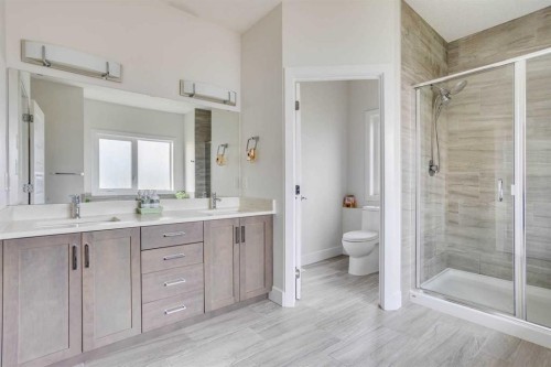 169 Beaveridge Close, Fort Mcmurray, AB - Indoor Photo Showing Bathroom