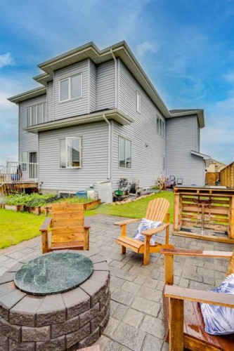 169 Beaveridge Close, Fort Mcmurray, AB - Outdoor With Deck Patio Veranda With Exterior