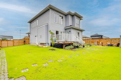 169 Beaveridge Close, Fort Mcmurray, AB - Outdoor With Deck Patio Veranda
