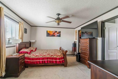 185 Grey Crescent, Fort Mcmurray, AB - Indoor Photo Showing Bedroom