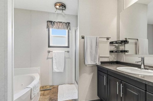 185 Grey Crescent, Fort Mcmurray, AB - Indoor Photo Showing Bathroom