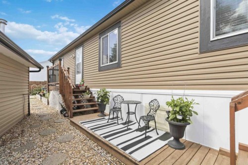 185 Grey Crescent, Fort Mcmurray, AB - Outdoor With Deck Patio Veranda With Exterior