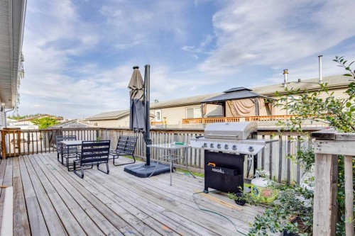 125 Balsam Way, Fort Mcmurray, AB - Outdoor With Deck Patio Veranda With Exterior