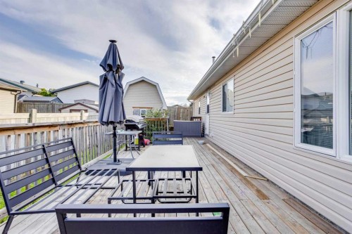125 Balsam Way, Fort Mcmurray, AB - Outdoor With Deck Patio Veranda With Exterior
