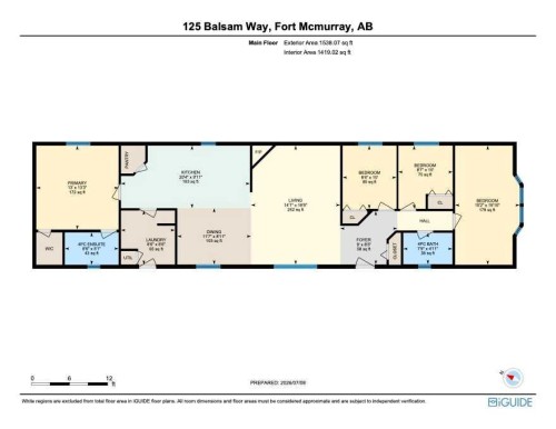 125 Balsam Way, Fort Mcmurray, AB - Other