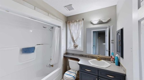 117 Barber Drive, Fort Mcmurray, AB - Indoor Photo Showing Bathroom