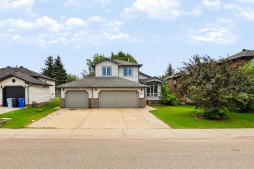 117 Barber Drive, Fort Mcmurray, AB - Outdoor With Facade