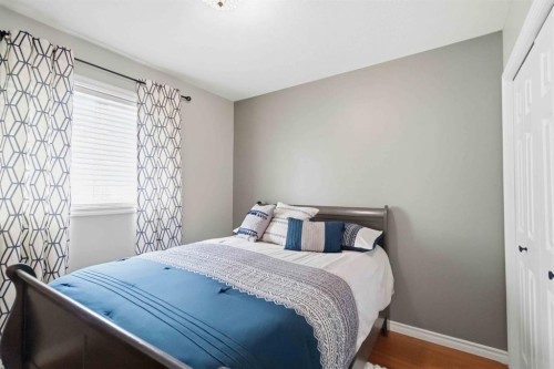 249 Fox Crescent, Fort Mcmurray, AB - Indoor Photo Showing Bedroom