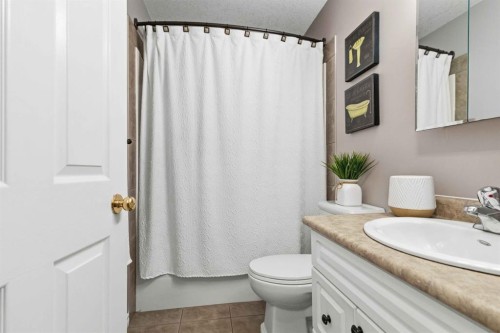 249 Fox Crescent, Fort Mcmurray, AB - Indoor Photo Showing Bathroom