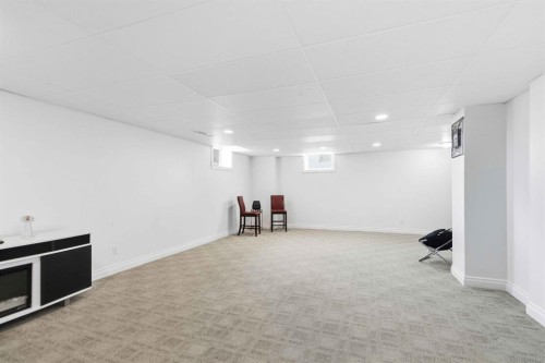 249 Fox Crescent, Fort Mcmurray, AB - Indoor Photo Showing Basement