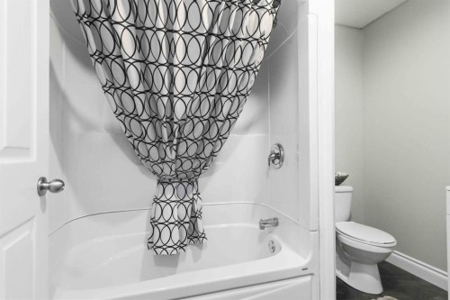 249 Fox Crescent, Fort Mcmurray, AB - Indoor Photo Showing Bathroom