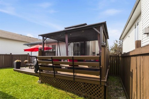 249 Fox Crescent, Fort Mcmurray, AB - Outdoor With Deck Patio Veranda With Exterior