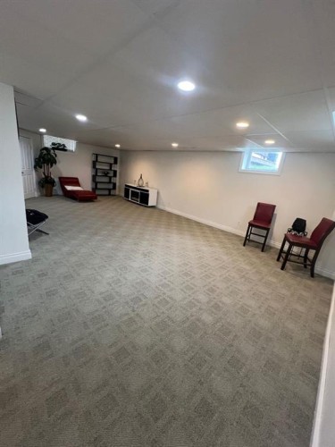 249 Fox Crescent, Fort Mcmurray, AB - Indoor Photo Showing Basement