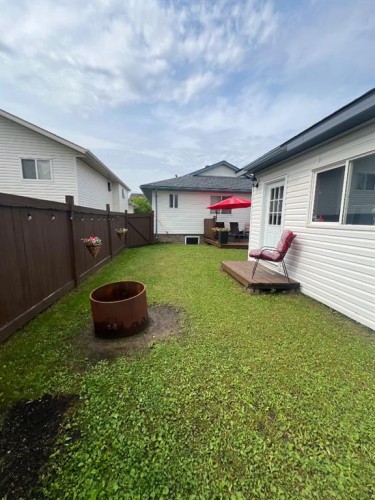 249 Fox Crescent, Fort Mcmurray, AB - Outdoor With Exterior