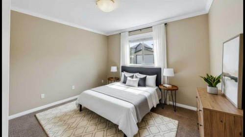 192 Crane Rise, Fort Mcmurray, AB - Indoor Photo Showing Bedroom