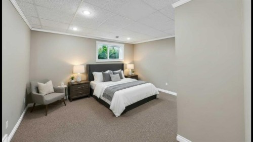 192 Crane Rise, Fort Mcmurray, AB - Indoor Photo Showing Bedroom