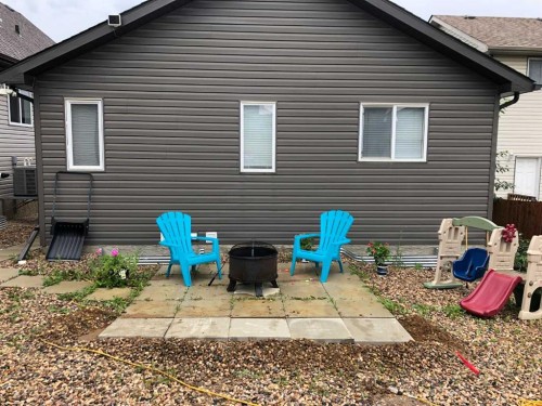 192 Crane Rise, Fort Mcmurray, AB - Outdoor With Exterior