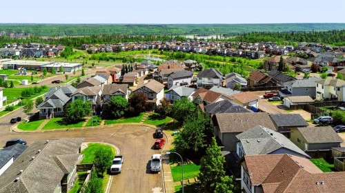 192 Crane Rise, Fort Mcmurray, AB - Outdoor With View