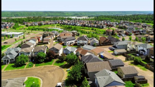 192 Crane Rise, Fort Mcmurray, AB - Outdoor With View
