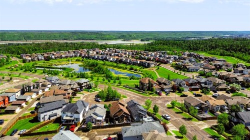 192 Crane Rise, Fort Mcmurray, AB - Outdoor With View