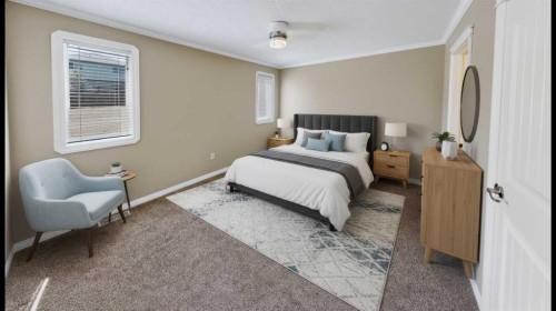 192 Crane Rise, Fort Mcmurray, AB - Indoor Photo Showing Bedroom