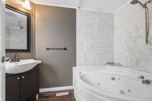 137 Cree Road, Fort Mcmurray, AB - Indoor Photo Showing Bathroom