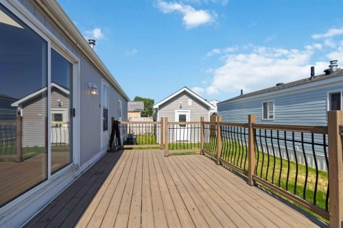 137 Cree Road, Fort Mcmurray, AB - Outdoor With Deck Patio Veranda With Exterior