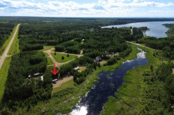NE 5 65 18 4 LOT 7 Rural Athabasca County, AB T0A 0M0