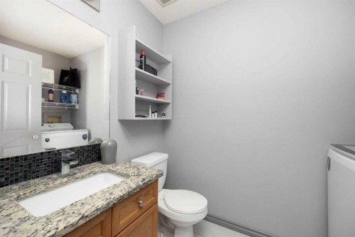181 Grouse Way, Fort Mcmurray, AB - Indoor Photo Showing Bathroom