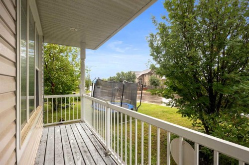 181 Grouse Way, Fort Mcmurray, AB - Outdoor With Deck Patio Veranda With Exterior