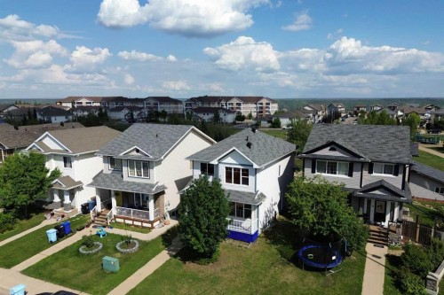 181 Grouse Way, Fort Mcmurray, AB - Outdoor